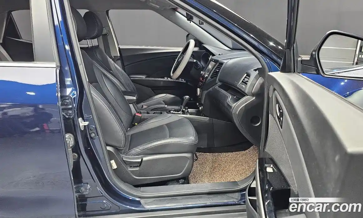 SsangYong TIBOLI 2017 1.6 Автомат в Москве № 856796, фото 11