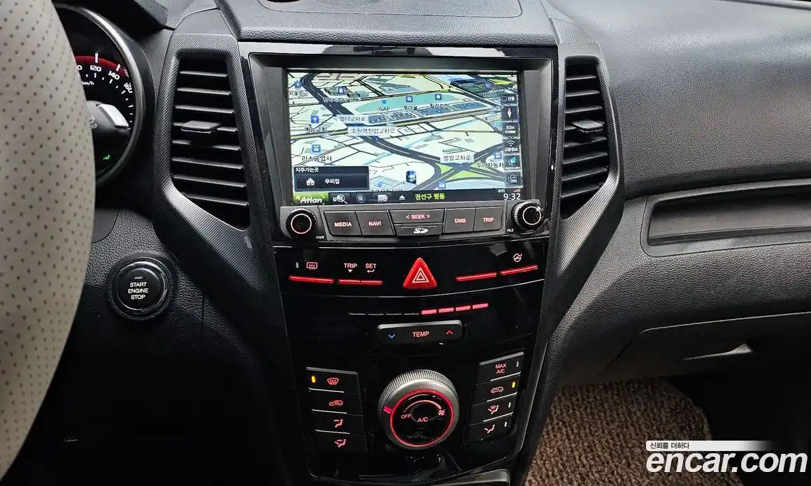 SsangYong TIBOLI 2017 1.6 Автомат в Москве № 856796, фото 14