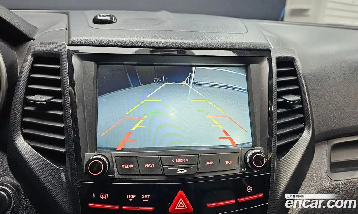 SsangYong TIBOLI 2017 1.6 Автомат в Москве № 856796, фото 15