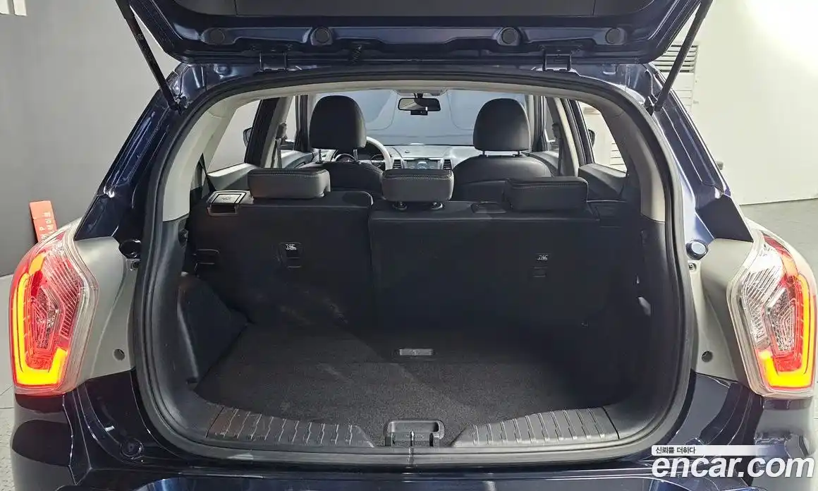 SsangYong TIBOLI 2017 1.6 Автомат в Москве № 856796, фото 20