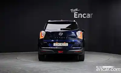 SsangYong TIBOLI 2017 1.6 Автомат в Москве № 856796, миниатюра 4