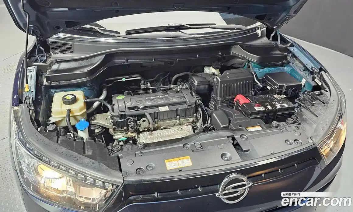 SsangYong TIBOLI 2017 1.6 Автомат в Москве № 856796, фото 6