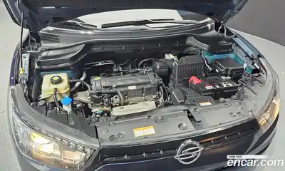 SsangYong TIBOLI 2017 1.6 Автомат в Москве № 856796, миниатюра 6