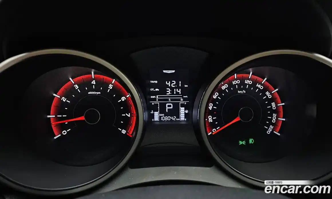 SsangYong TIBOLI 2017 1.6 Автомат в Москве № 856796, фото 8