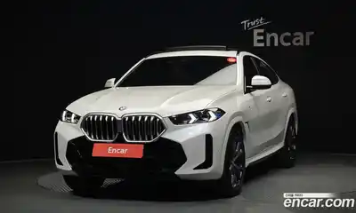 BMW X6, 2023
