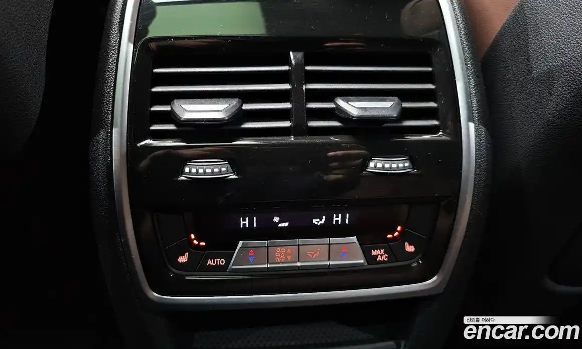 BMW X6 2023 3.0 Автомат в Москве № 856855, фото 17