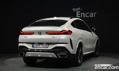 BMW X6 2023 3.0 Автомат в Москве № 856855, миниатюра 2