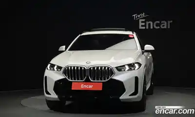 BMW X6 2023 3.0 Автомат в Москве № 856855, миниатюра 3