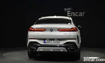 BMW X6 2023 3.0 Автомат в Москве № 856855, миниатюра 4