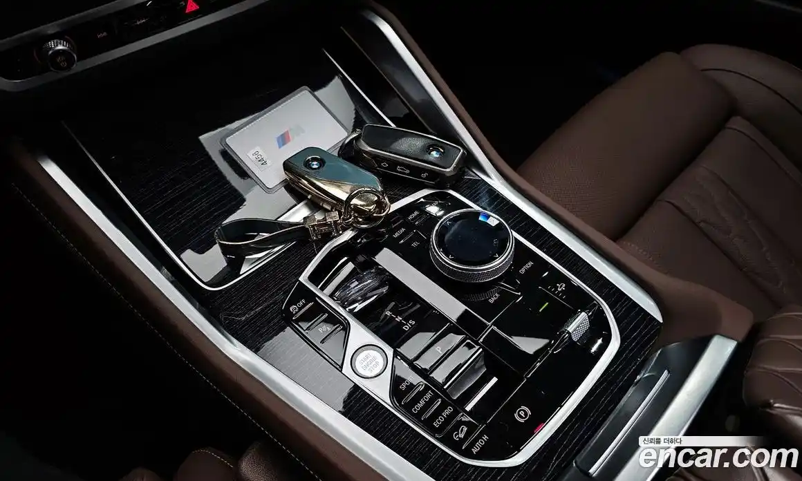 BMW X6 2023 3.0 Автомат в Москве № 856855, фото 9