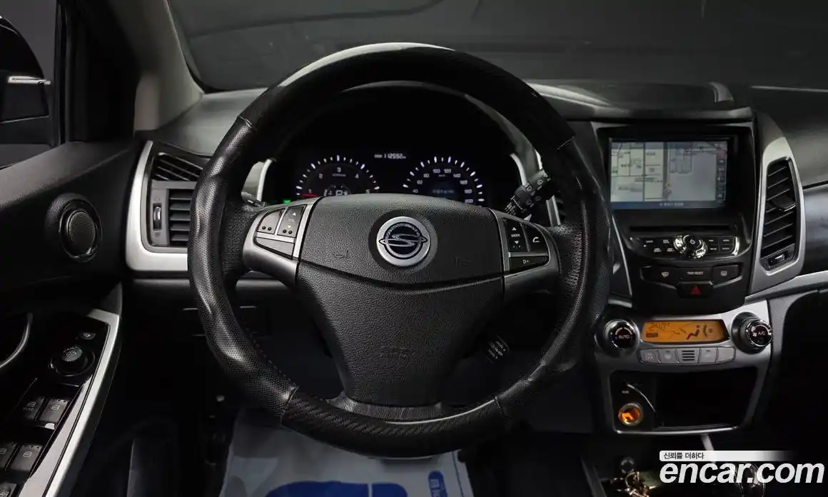 SsangYong Korando 2014 2.0 гидро в Москве № 856927, фото 13