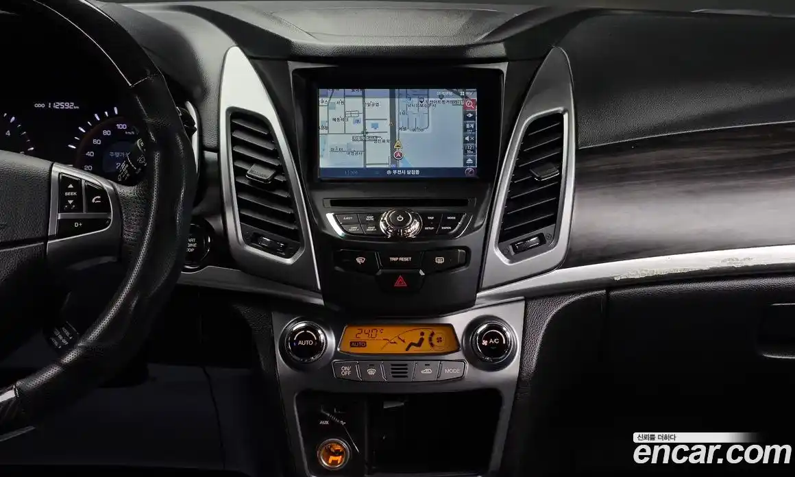 SsangYong Korando 2014 2.0 гидро в Москве № 856927, фото 14