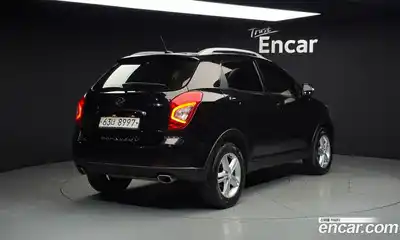 SsangYong Korando 2014 2.0 гидро в Москве № 856927, миниатюра 2