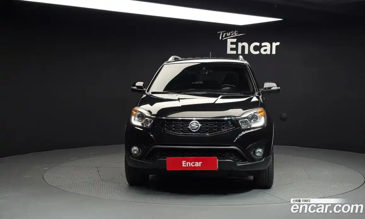 SsangYong Korando 2014 2.0 гидро в Москве № 856927, фото 3