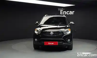 SsangYong Korando 2014 2.0 гидро в Москве № 856927, миниатюра 3