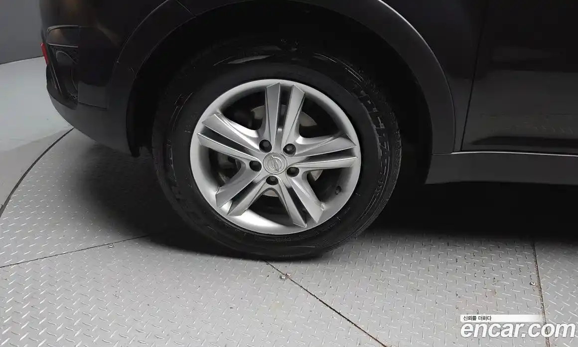SsangYong Korando 2014 2.0 гидро в Москве № 856927, фото 5