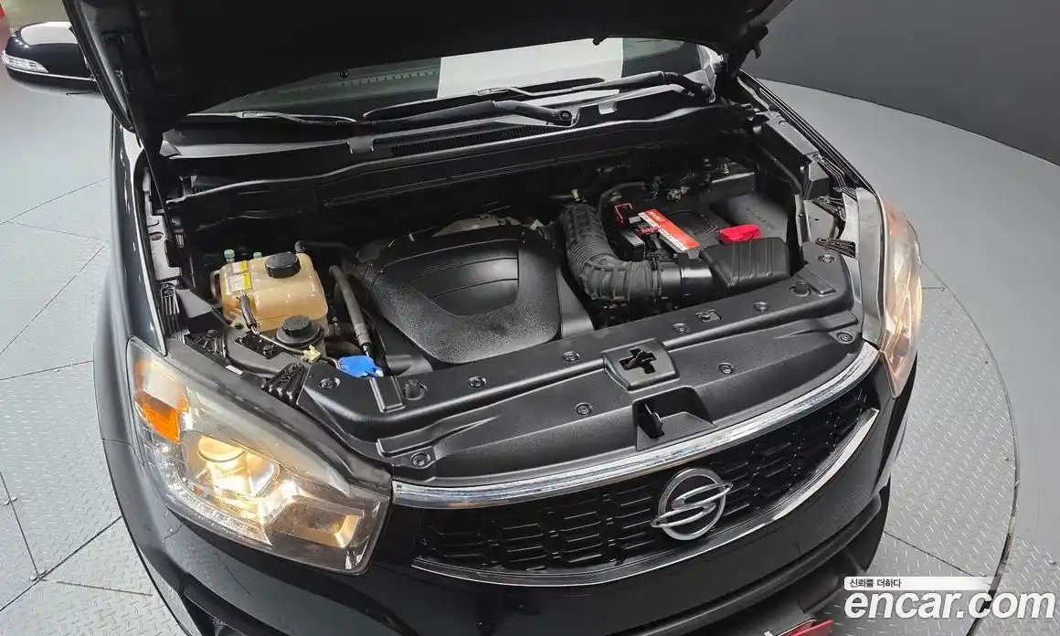 SsangYong Korando 2014 2.0 гидро в Москве № 856927, фото 6