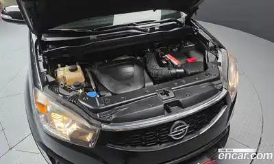 SsangYong Korando 2014 2.0 гидро в Москве № 856927, миниатюра 6