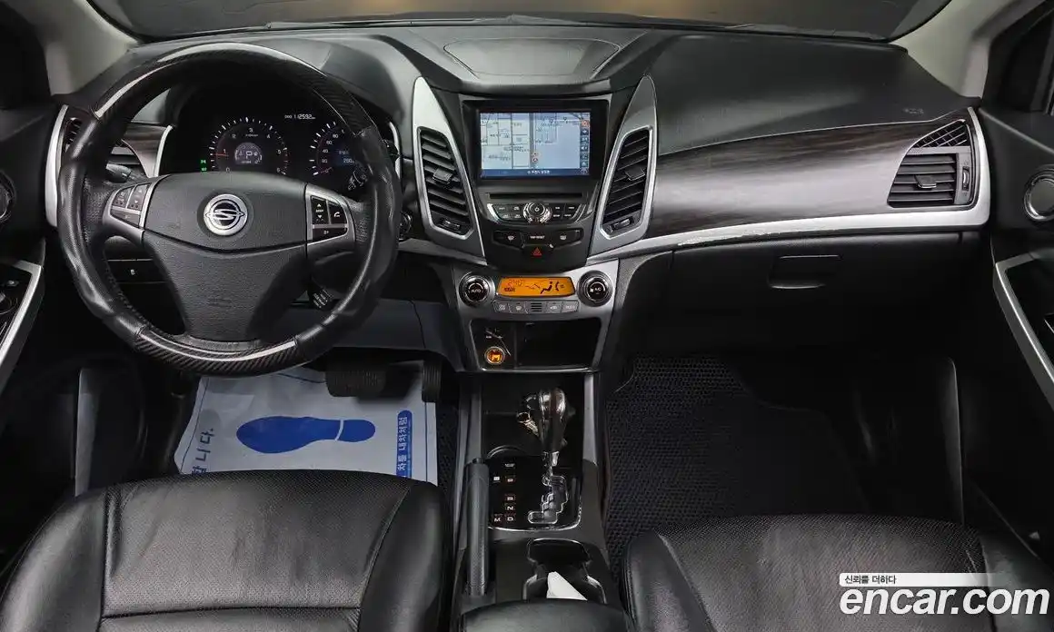 SsangYong Korando 2014 2.0 гидро в Москве № 856927, фото 7