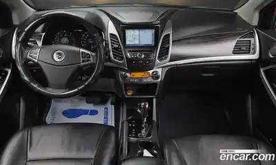 SsangYong Korando 2014 2.0 гидро в Москве № 856927, миниатюра 7
