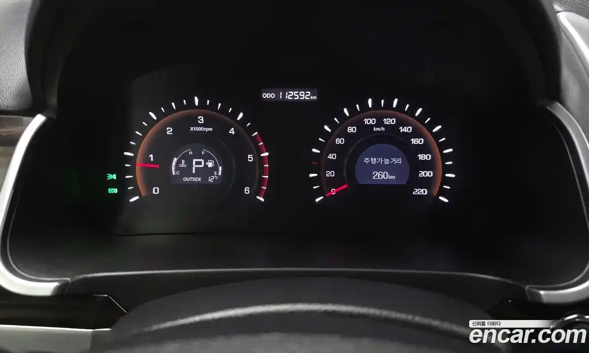 SsangYong Korando 2014 2.0 гидро в Москве № 856927, фото 8