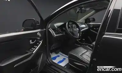 SsangYong Korando 2014 2.0 гидро в Москве № 856927, миниатюра 10