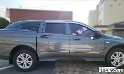 SsangYong Korando 2017 2.2 Автомат в Москве № 856950, миниатюра 3