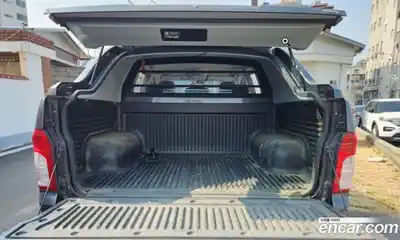 SsangYong Korando 2017 2.2 Автомат в Москве № 856950, миниатюра 4