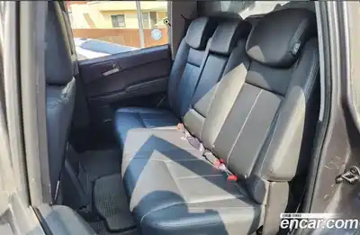 SsangYong Korando 2017 2.2 Автомат в Москве № 856950, миниатюра 5