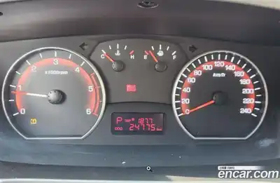 SsangYong Korando 2017 2.2 Автомат в Москве № 856950, миниатюра 6