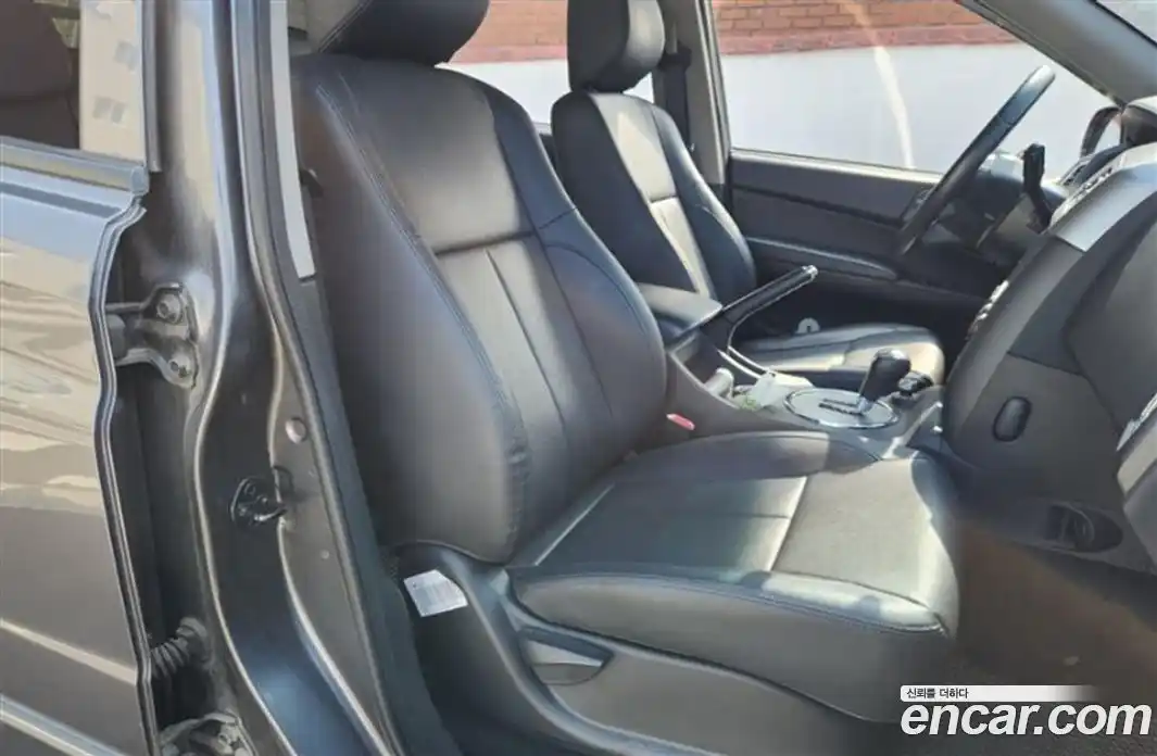 SsangYong Korando 2017 2.2 Автомат в Москве № 856950, фото 7