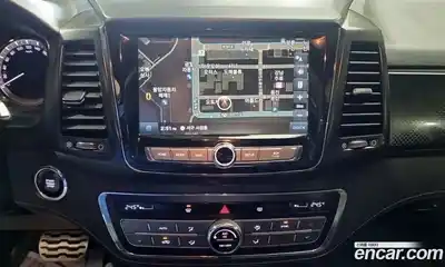 SsangYong Rexton 2020 2.2 Автомат в Москве № 857031, миниатюра 11