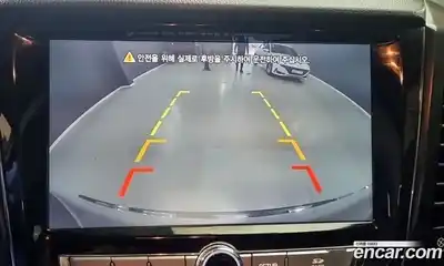 SsangYong Rexton 2020 2.2 Автомат в Москве № 857031, миниатюра 12