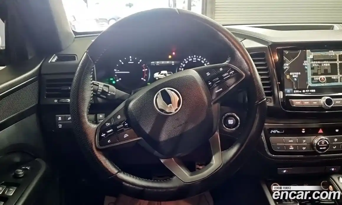 SsangYong Rexton 2020 2.2 Автомат в Москве № 857031, фото 13