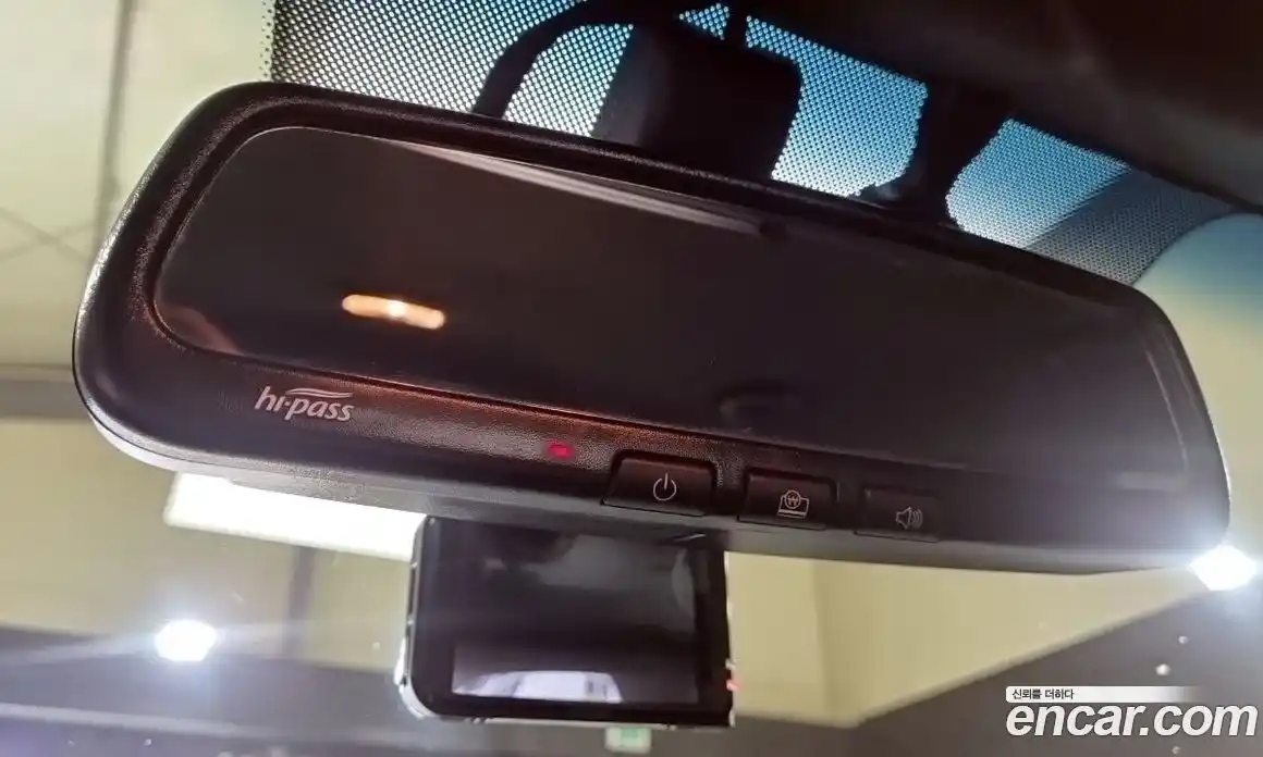 SsangYong Rexton 2020 2.2 Автомат в Москве № 857031, фото 14