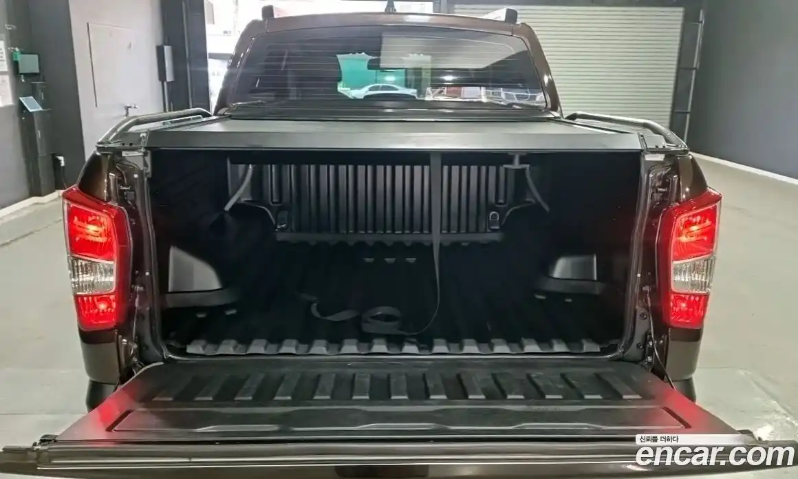 SsangYong Rexton 2020 2.2 Автомат в Москве № 857031, фото 17