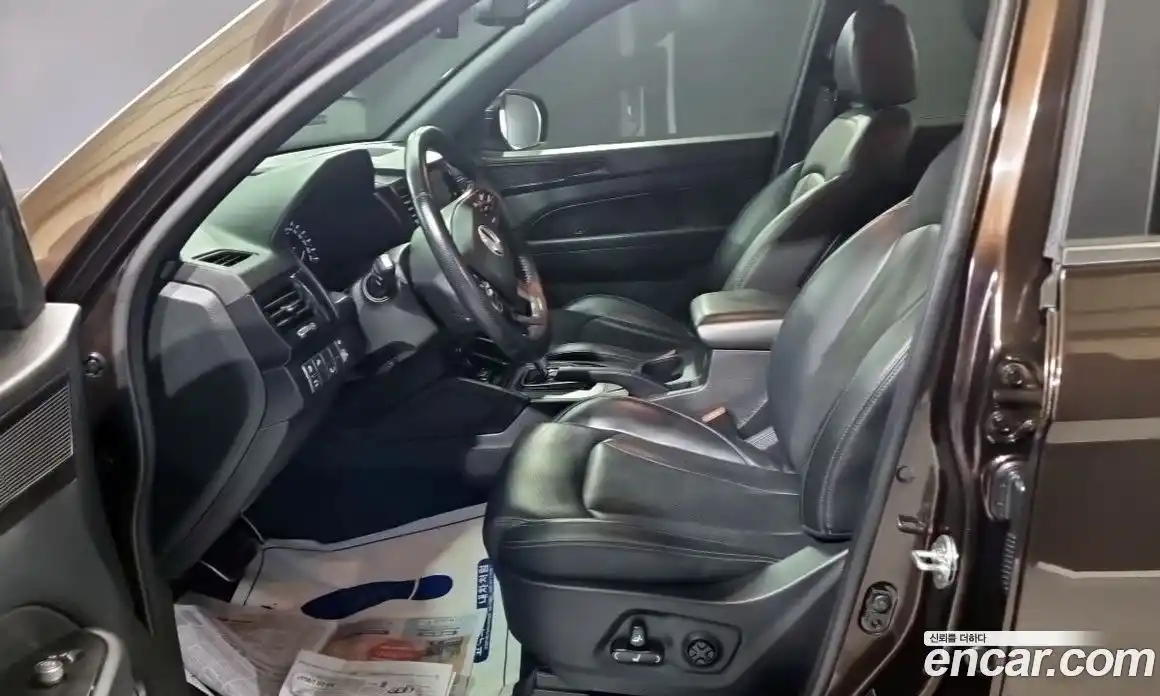 SsangYong Rexton 2020 2.2 Автомат в Москве № 857031, фото 18