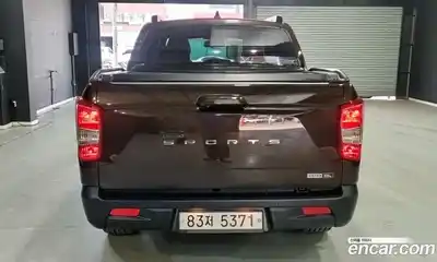 SsangYong Rexton 2020 2.2 Автомат в Москве № 857031, миниатюра 4