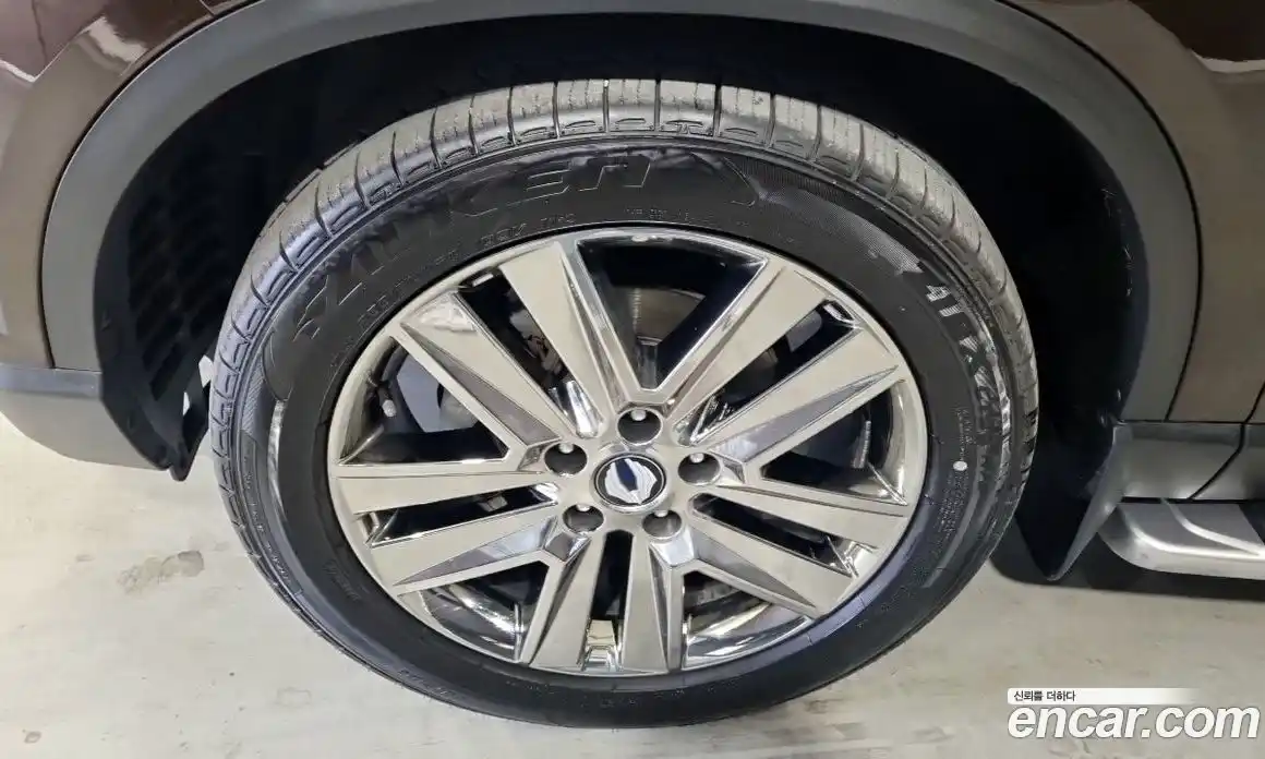 SsangYong Rexton 2020 2.2 Автомат в Москве № 857031, фото 5