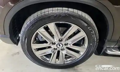 SsangYong Rexton 2020 2.2 Автомат в Москве № 857031, миниатюра 5