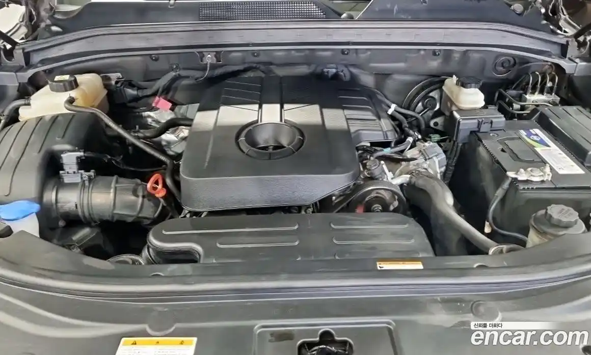 SsangYong Rexton 2020 2.2 Автомат в Москве № 857031, фото 6