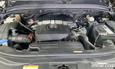 SsangYong Rexton 2020 2.2 Автомат в Москве № 857031, миниатюра 6