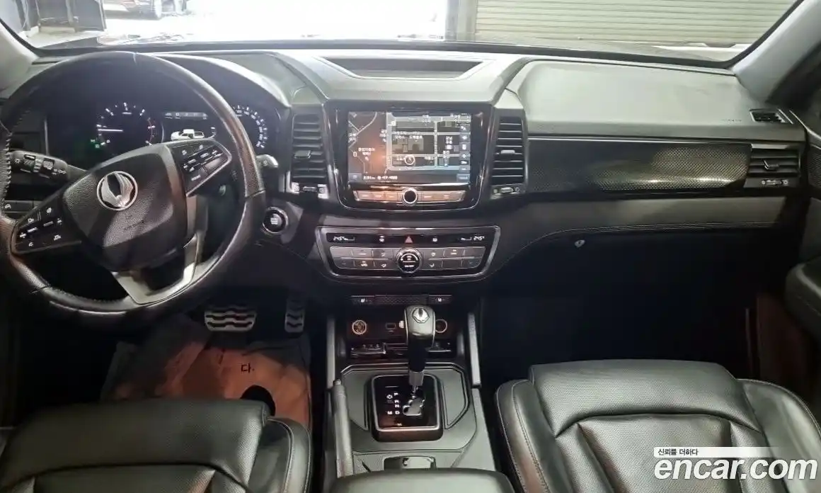 SsangYong Rexton 2020 2.2 Автомат в Москве № 857031, фото 7