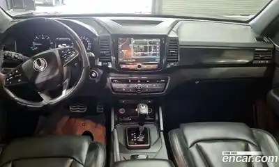 SsangYong Rexton 2020 2.2 Автомат в Москве № 857031, миниатюра 7