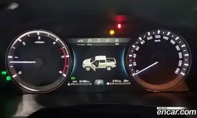 SsangYong Rexton 2020 2.2 Автомат в Москве № 857031, миниатюра 8