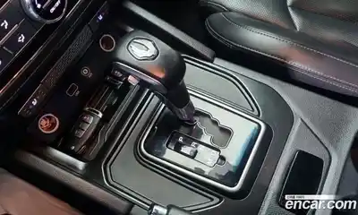 SsangYong Rexton 2020 2.2 Автомат в Москве № 857031, миниатюра 9