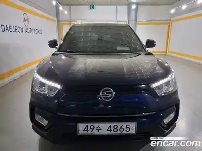 SsangYong TIBOLI, 2019