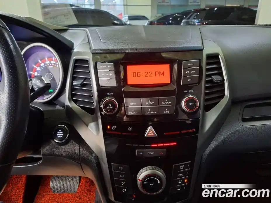 SsangYong TIBOLI 2019 1.6 Автомат в Москве № 857053, фото 12