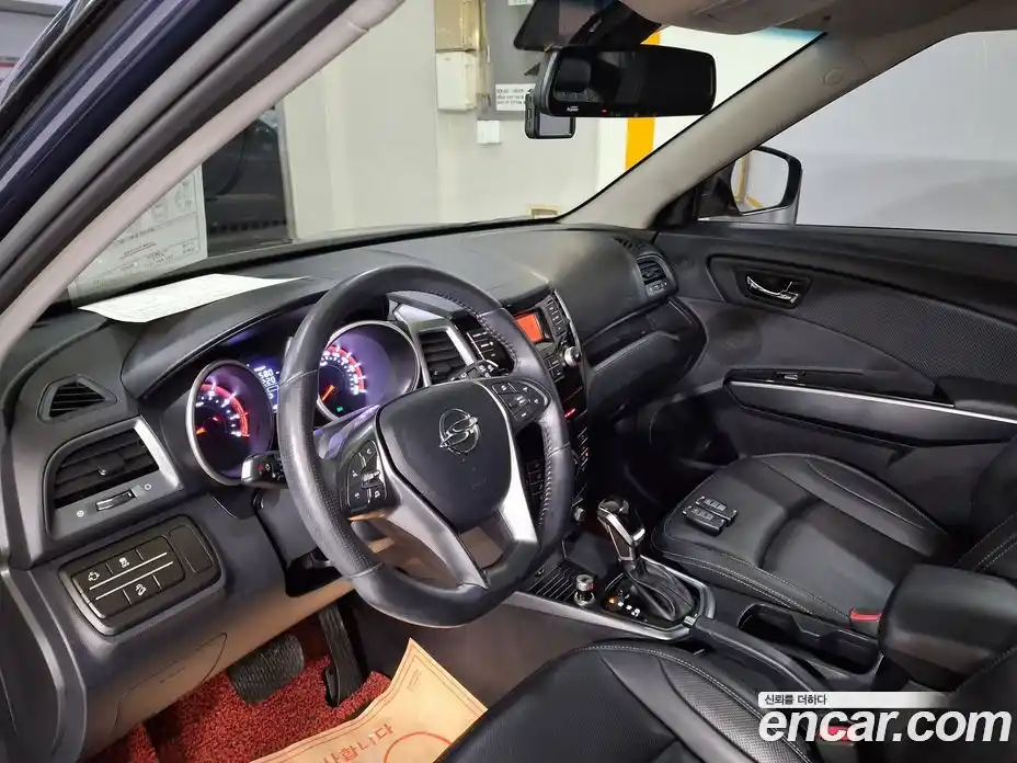SsangYong TIBOLI 2019 1.6 Автомат в Москве № 857053, фото 14