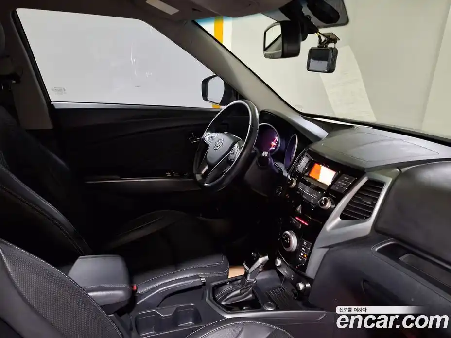 SsangYong TIBOLI 2019 1.6 Автомат в Москве № 857053, фото 15